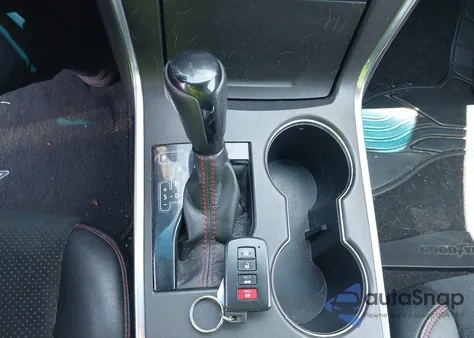 2016 Toyota Camry Xse from USA, damaged, VIN 4T1BF1FK7GU588970